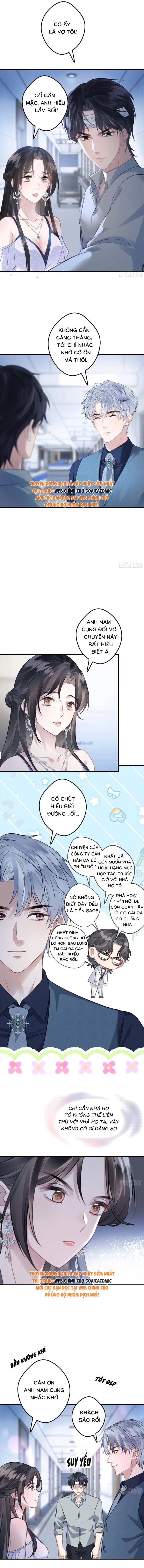 Sau Ly Hôn Chồng Cũ Cứ Muốn Trở Lại Làm Chính Thất Chapter 20 - 3