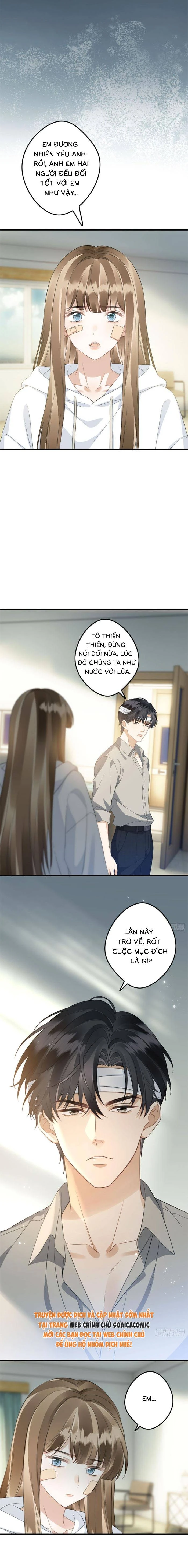 Sau Ly Hôn Chồng Cũ Cứ Muốn Trở Lại Làm Chính Thất Chapter 22 - 4