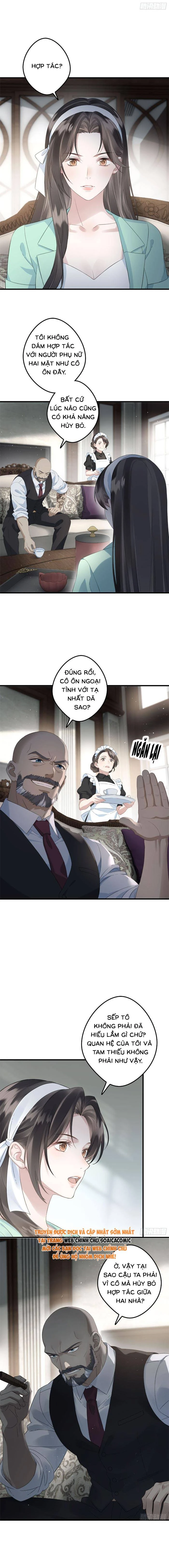 Sau Ly Hôn Chồng Cũ Cứ Muốn Trở Lại Làm Chính Thất Chapter 23 - 4