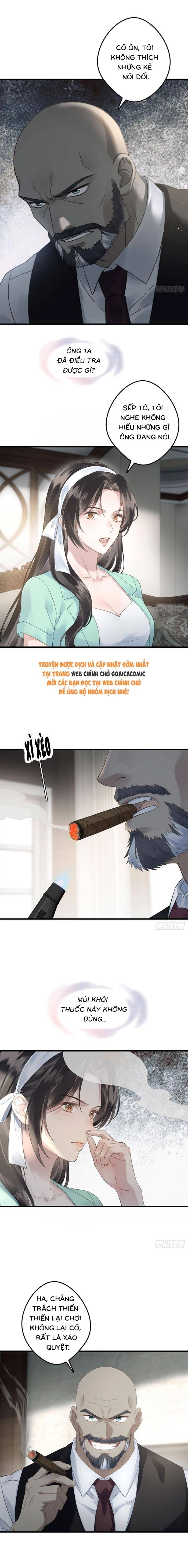 Sau Ly Hôn Chồng Cũ Cứ Muốn Trở Lại Làm Chính Thất Chapter 23 - 5