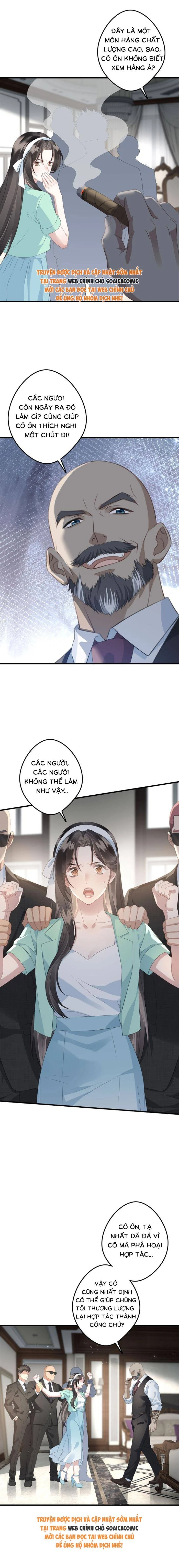 Sau Ly Hôn Chồng Cũ Cứ Muốn Trở Lại Làm Chính Thất Chapter 23 - 7