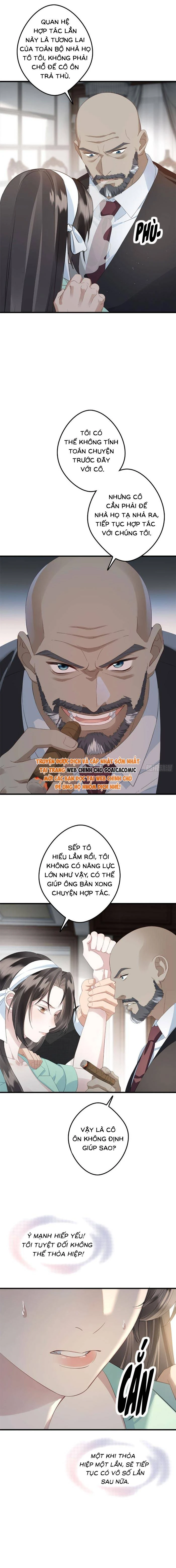 Sau Ly Hôn Chồng Cũ Cứ Muốn Trở Lại Làm Chính Thất Chapter 23 - 8