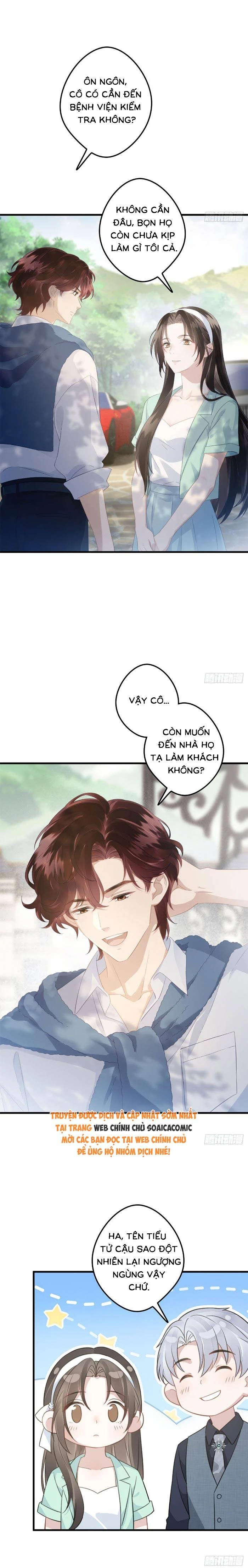 Sau Ly Hôn Chồng Cũ Cứ Muốn Trở Lại Làm Chính Thất Chapter 25 - 10