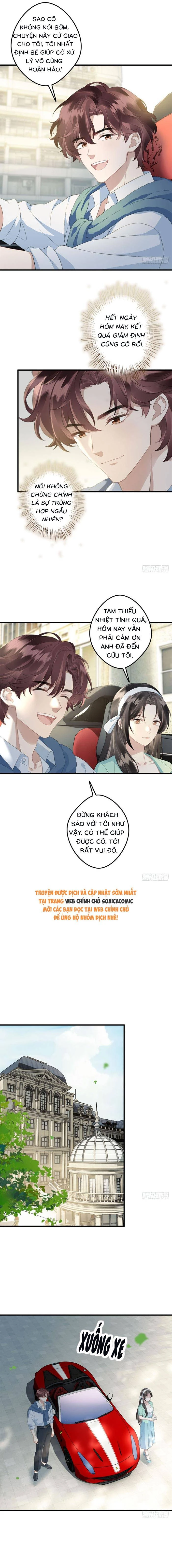 Sau Ly Hôn Chồng Cũ Cứ Muốn Trở Lại Làm Chính Thất Chapter 26 - 3