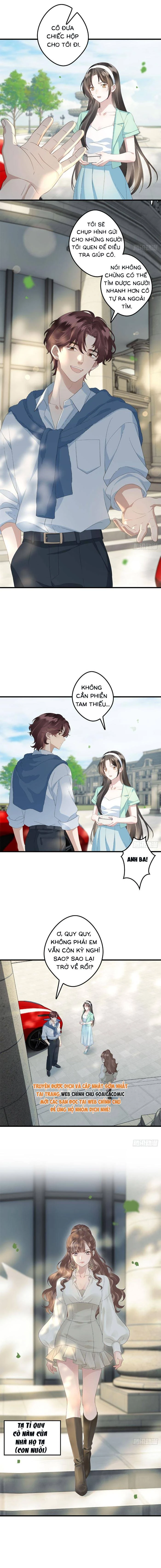 Sau Ly Hôn Chồng Cũ Cứ Muốn Trở Lại Làm Chính Thất Chapter 26 - 4