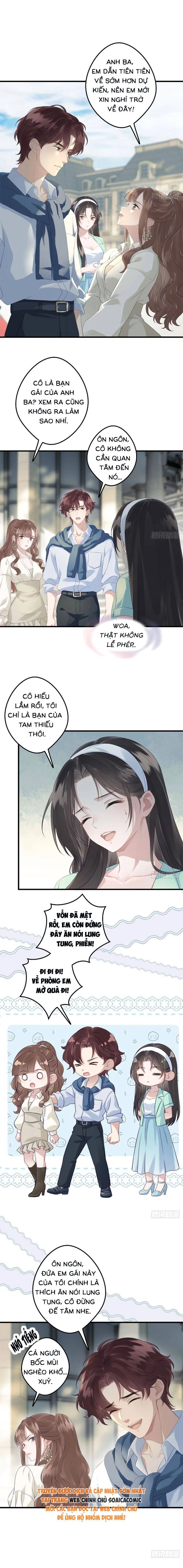 Sau Ly Hôn Chồng Cũ Cứ Muốn Trở Lại Làm Chính Thất Chapter 26 - 5