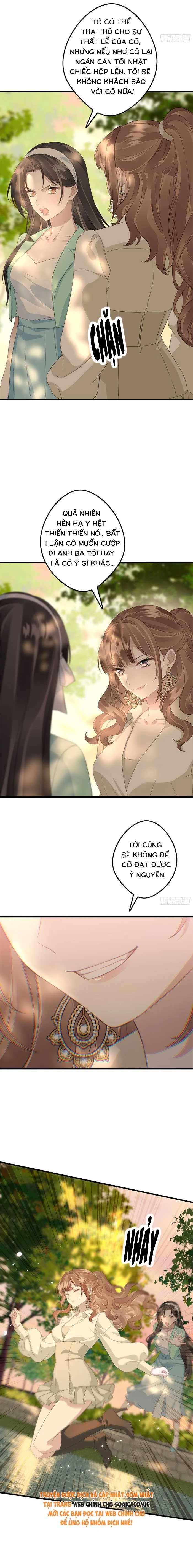 Sau Ly Hôn Chồng Cũ Cứ Muốn Trở Lại Làm Chính Thất Chapter 27 - 2