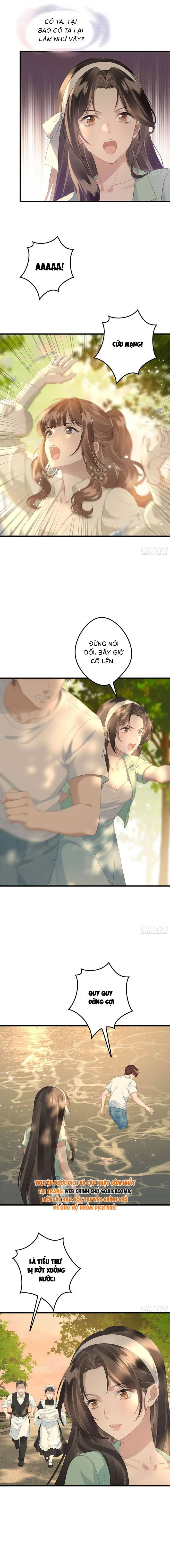 Sau Ly Hôn Chồng Cũ Cứ Muốn Trở Lại Làm Chính Thất Chapter 27 - 3