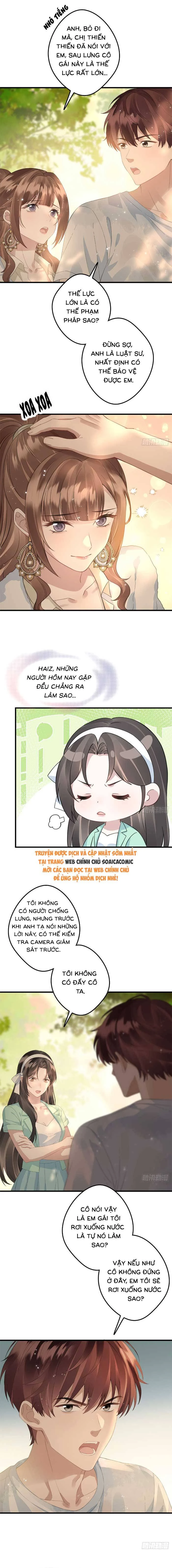 Sau Ly Hôn Chồng Cũ Cứ Muốn Trở Lại Làm Chính Thất Chapter 27 - 5