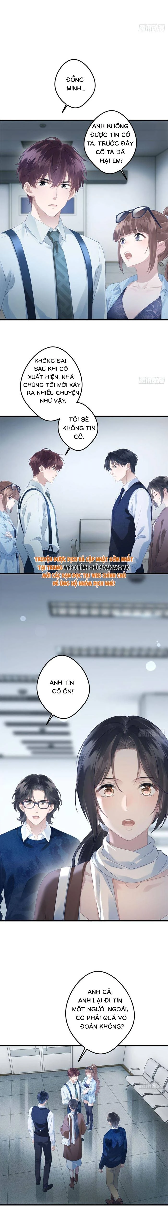 Sau Ly Hôn Chồng Cũ Cứ Muốn Trở Lại Làm Chính Thất Chapter 31 - 10