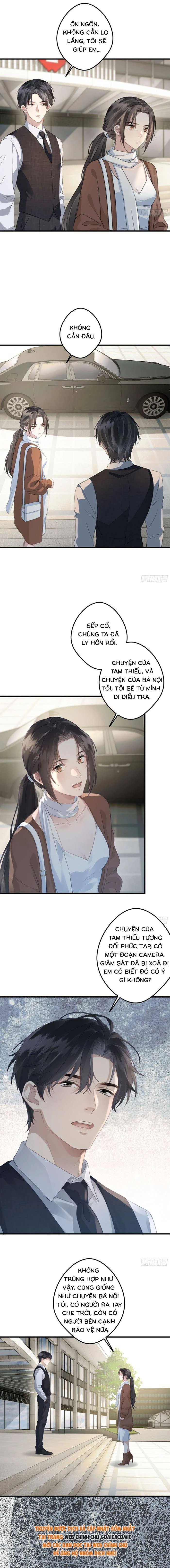 Sau Ly Hôn Chồng Cũ Cứ Muốn Trở Lại Làm Chính Thất Chapter 33 - 3