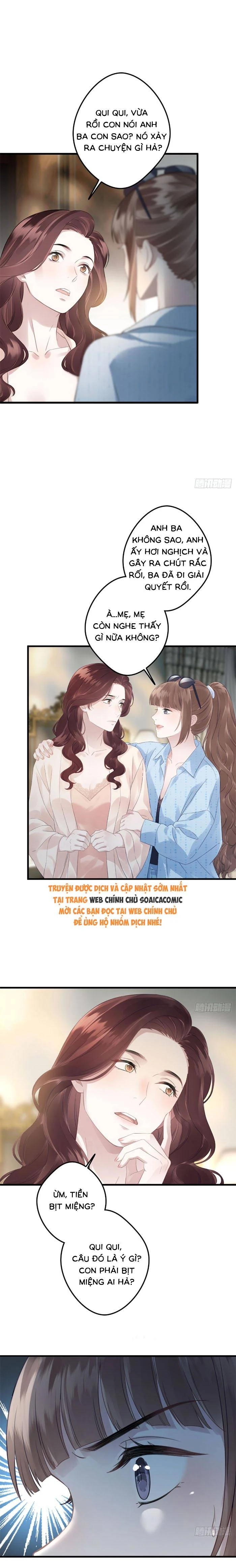 Sau Ly Hôn Chồng Cũ Cứ Muốn Trở Lại Làm Chính Thất Chapter 33 - 9