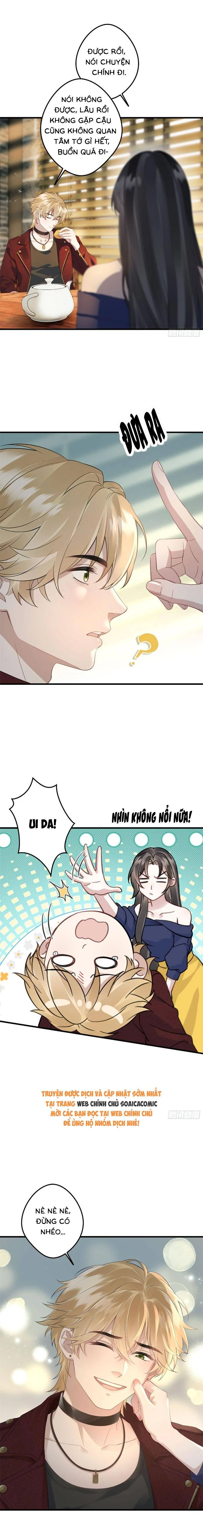 Sau Ly Hôn Chồng Cũ Cứ Muốn Trở Lại Làm Chính Thất Chapter 34 - 5