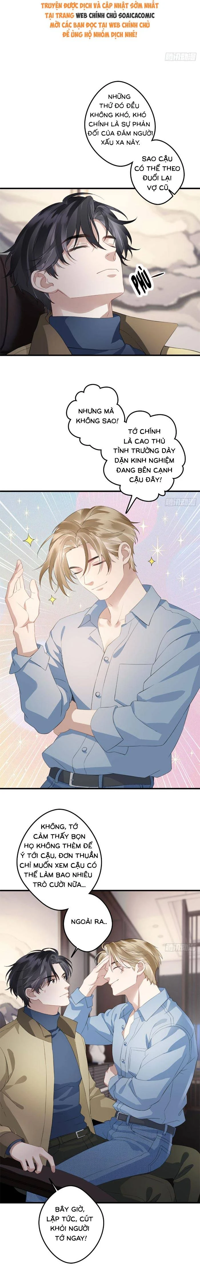 Sau Ly Hôn Chồng Cũ Cứ Muốn Trở Lại Làm Chính Thất Chapter 35 - 2