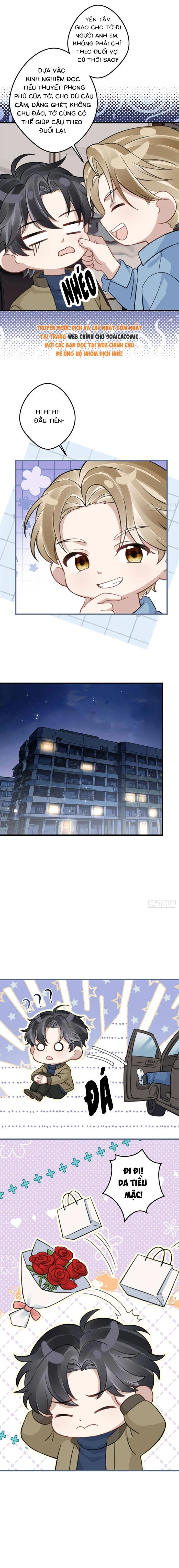 Sau Ly Hôn Chồng Cũ Cứ Muốn Trở Lại Làm Chính Thất Chapter 35 - 3