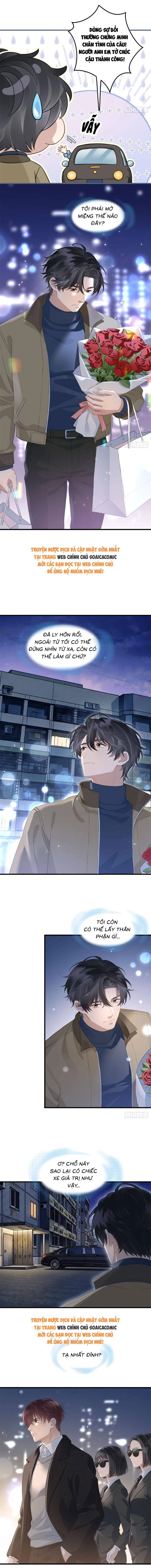 Sau Ly Hôn Chồng Cũ Cứ Muốn Trở Lại Làm Chính Thất Chapter 35 - 4