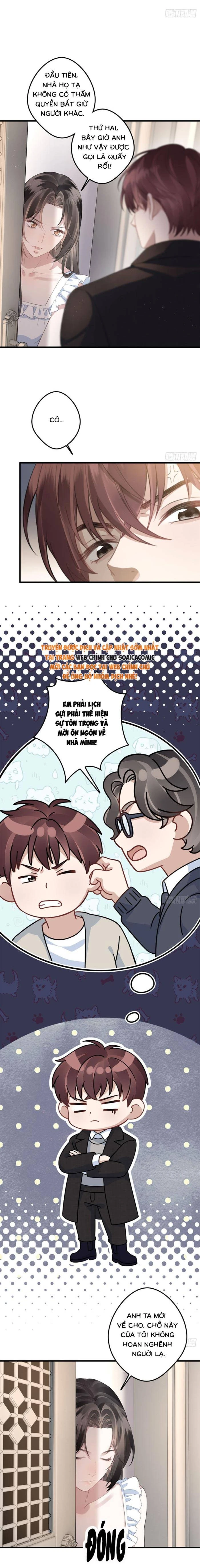 Sau Ly Hôn Chồng Cũ Cứ Muốn Trở Lại Làm Chính Thất Chapter 35 - 6