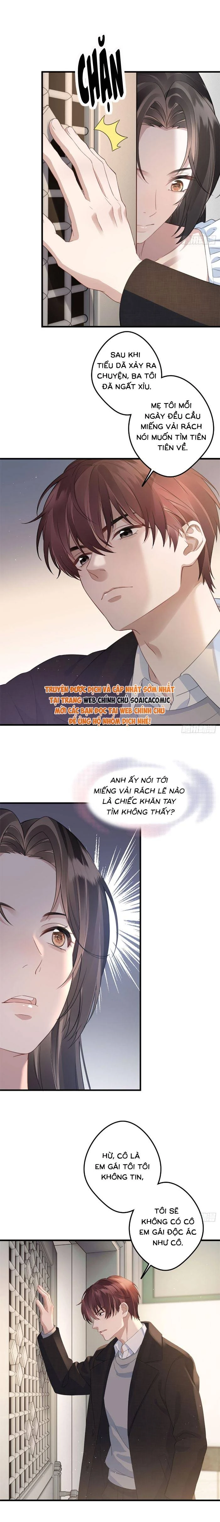 Sau Ly Hôn Chồng Cũ Cứ Muốn Trở Lại Làm Chính Thất Chapter 35 - 7