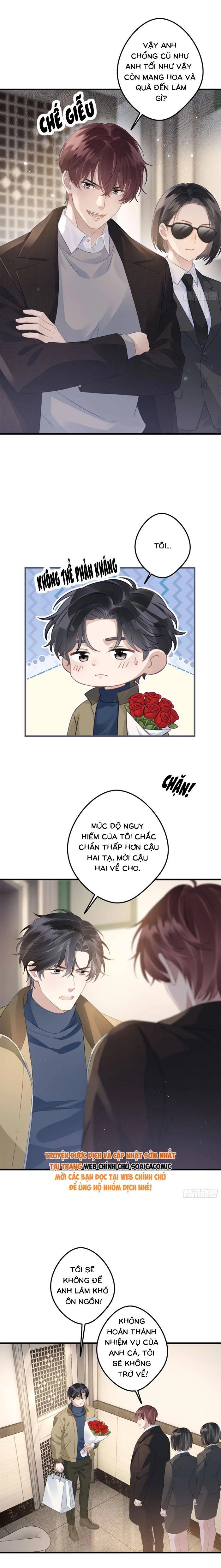 Sau Ly Hôn Chồng Cũ Cứ Muốn Trở Lại Làm Chính Thất Chapter 35 - 10