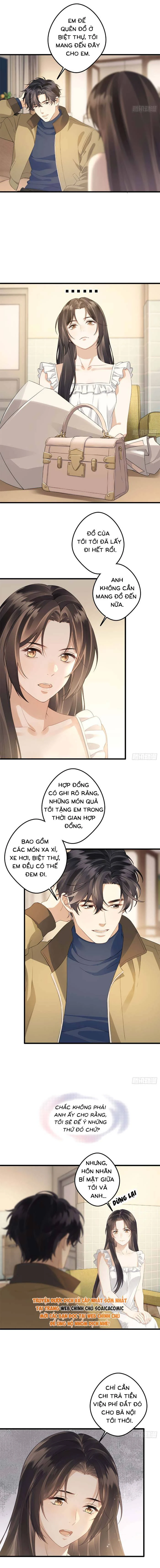 Sau Ly Hôn Chồng Cũ Cứ Muốn Trở Lại Làm Chính Thất Chapter 36 - 4