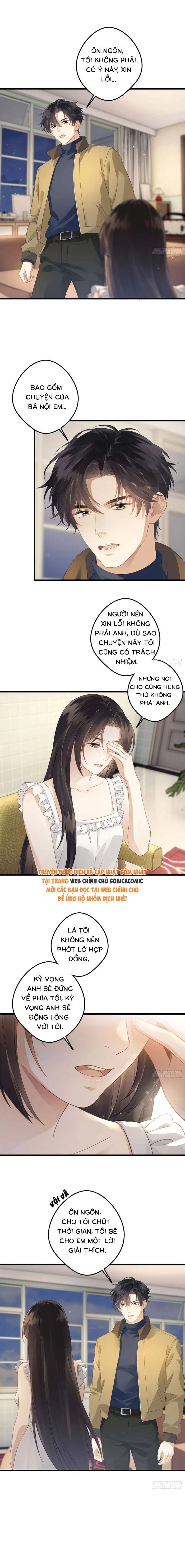 Sau Ly Hôn Chồng Cũ Cứ Muốn Trở Lại Làm Chính Thất Chapter 36 - 5