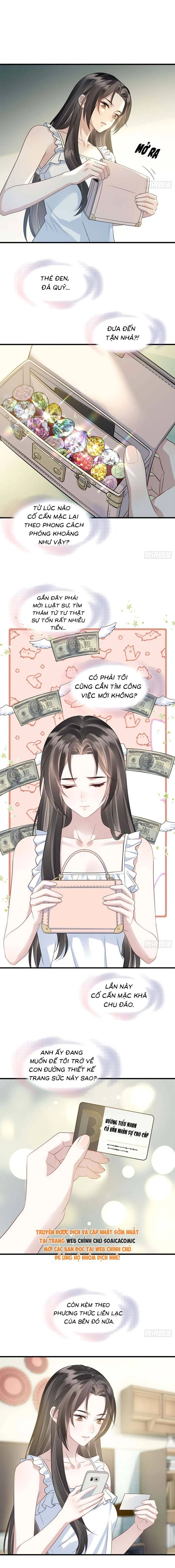 Sau Ly Hôn Chồng Cũ Cứ Muốn Trở Lại Làm Chính Thất Chapter 36 - 8