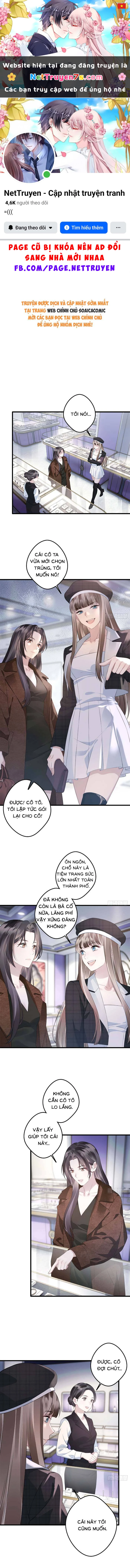 Sau Ly Hôn Chồng Cũ Cứ Muốn Trở Lại Làm Chính Thất Chapter 37 - 1