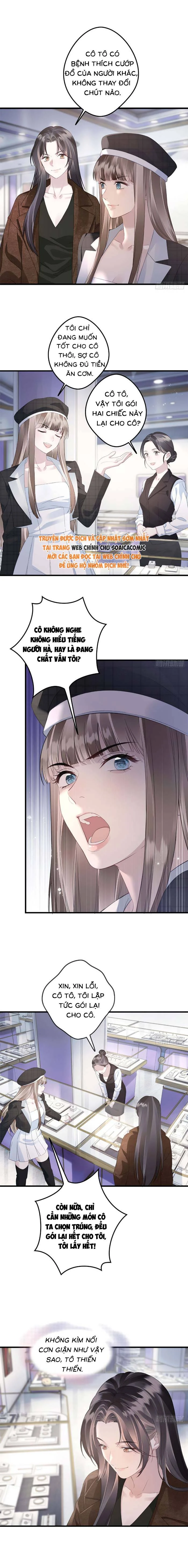 Sau Ly Hôn Chồng Cũ Cứ Muốn Trở Lại Làm Chính Thất Chapter 37 - 2