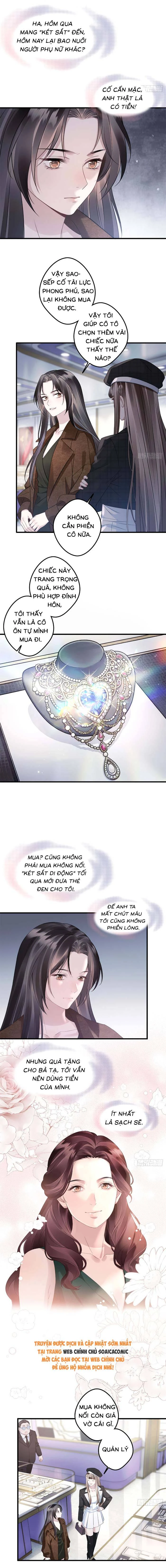 Sau Ly Hôn Chồng Cũ Cứ Muốn Trở Lại Làm Chính Thất Chapter 37 - 4