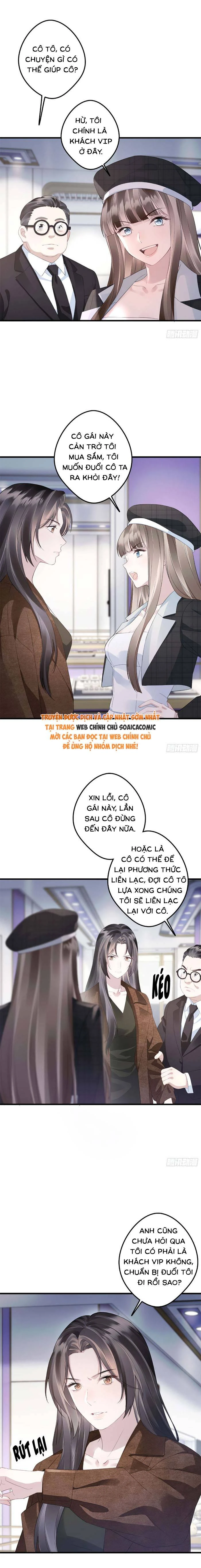 Sau Ly Hôn Chồng Cũ Cứ Muốn Trở Lại Làm Chính Thất Chapter 37 - 5