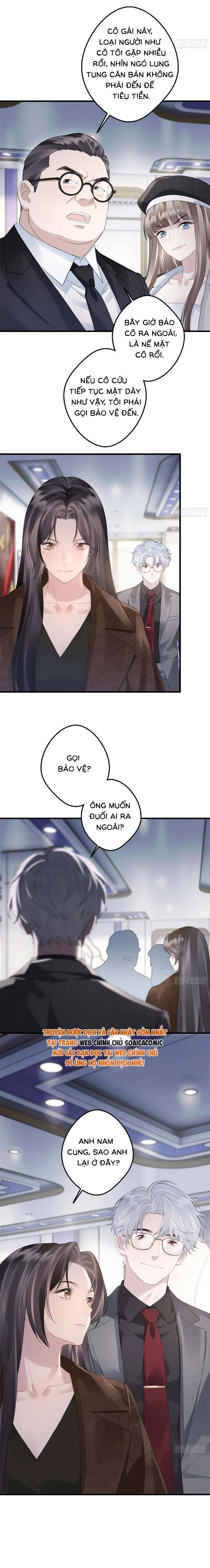 Sau Ly Hôn Chồng Cũ Cứ Muốn Trở Lại Làm Chính Thất Chapter 37 - 6