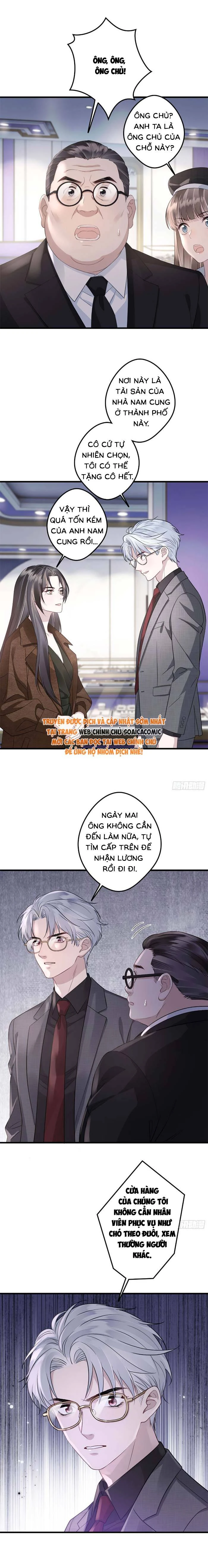 Sau Ly Hôn Chồng Cũ Cứ Muốn Trở Lại Làm Chính Thất Chapter 37 - 7