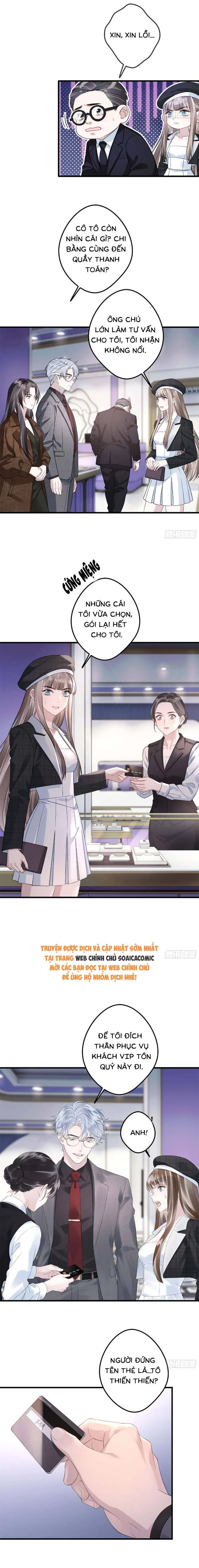 Sau Ly Hôn Chồng Cũ Cứ Muốn Trở Lại Làm Chính Thất Chapter 37 - 8