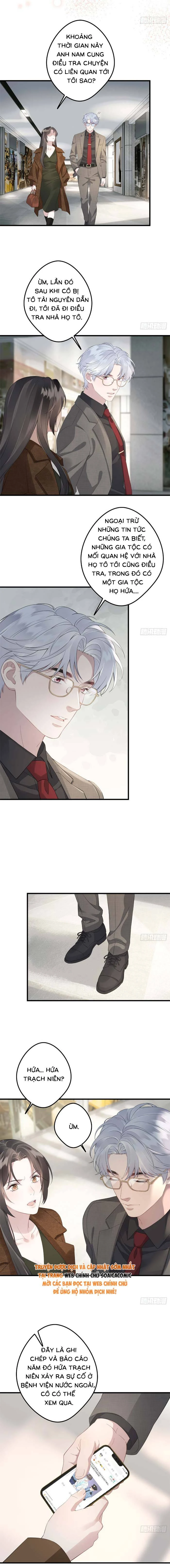 Sau Ly Hôn Chồng Cũ Cứ Muốn Trở Lại Làm Chính Thất Chapter 38 - 4