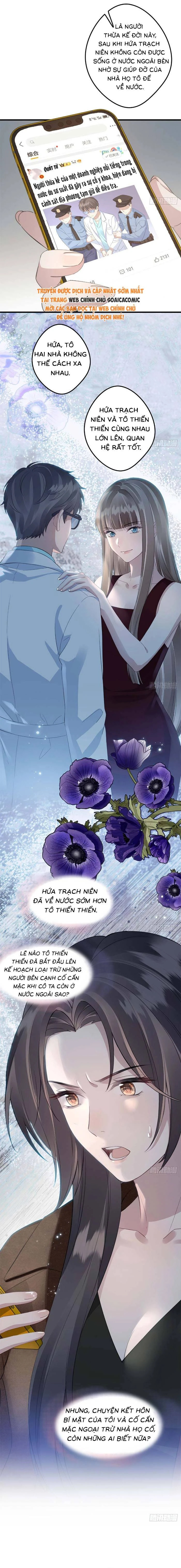 Sau Ly Hôn Chồng Cũ Cứ Muốn Trở Lại Làm Chính Thất Chapter 38 - 5