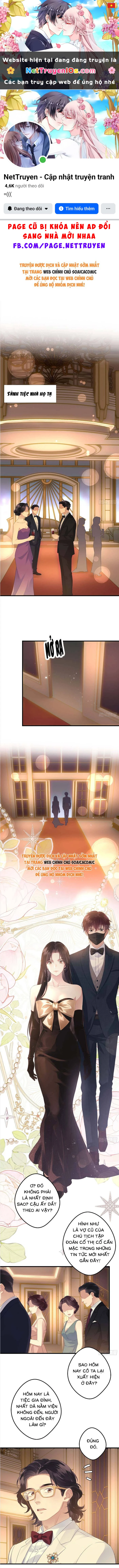 Sau Ly Hôn Chồng Cũ Cứ Muốn Trở Lại Làm Chính Thất Chapter 39 - 1