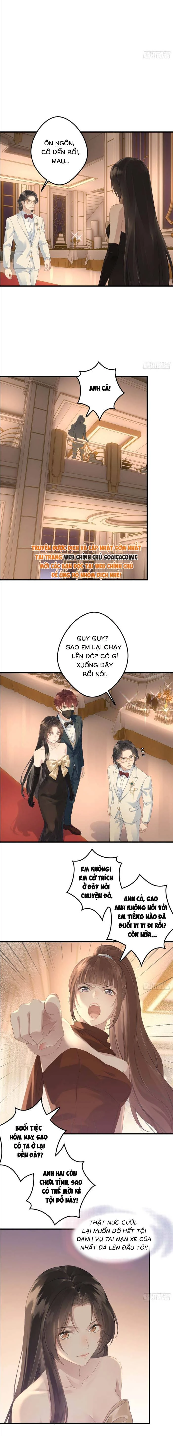 Sau Ly Hôn Chồng Cũ Cứ Muốn Trở Lại Làm Chính Thất Chapter 39 - 2
