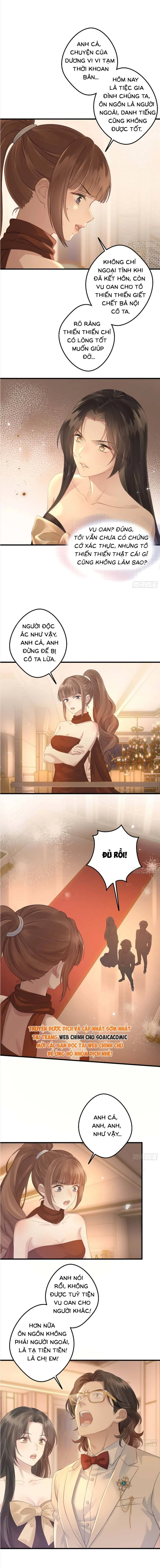Sau Ly Hôn Chồng Cũ Cứ Muốn Trở Lại Làm Chính Thất Chapter 39 - 4
