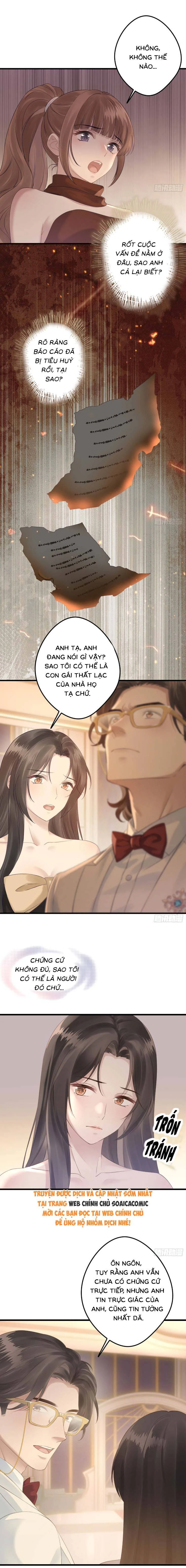 Sau Ly Hôn Chồng Cũ Cứ Muốn Trở Lại Làm Chính Thất Chapter 39 - 5
