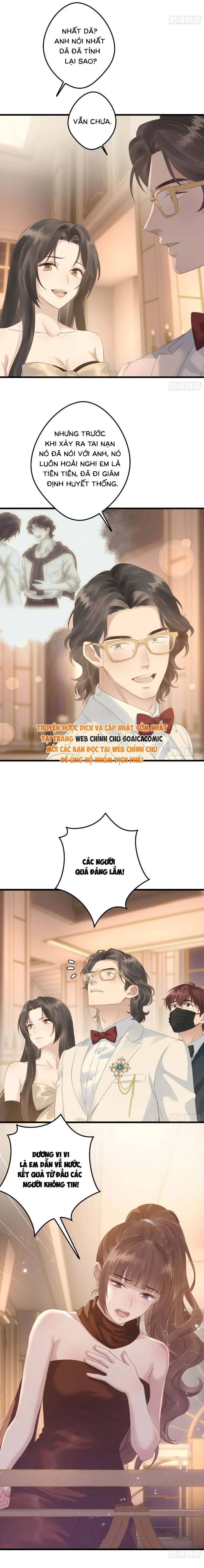 Sau Ly Hôn Chồng Cũ Cứ Muốn Trở Lại Làm Chính Thất Chapter 39 - 6