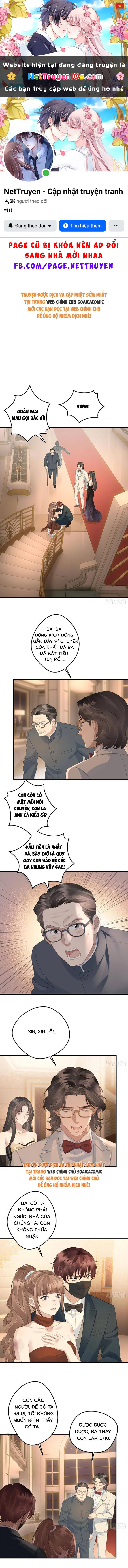 Sau Ly Hôn Chồng Cũ Cứ Muốn Trở Lại Làm Chính Thất Chapter 40 - 1