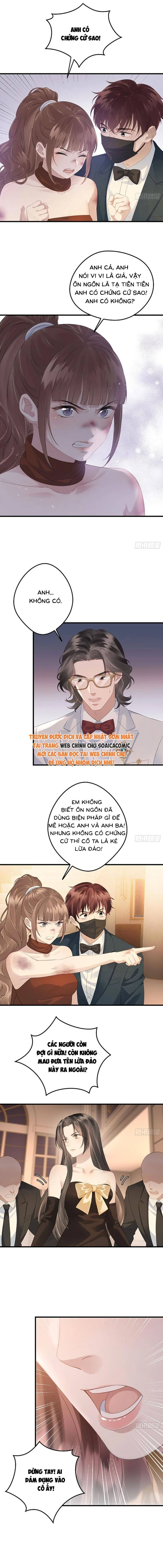 Sau Ly Hôn Chồng Cũ Cứ Muốn Trở Lại Làm Chính Thất Chapter 40 - 3