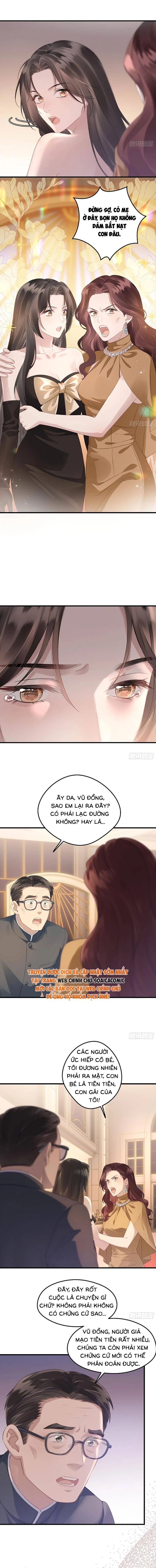 Sau Ly Hôn Chồng Cũ Cứ Muốn Trở Lại Làm Chính Thất Chapter 40 - 4
