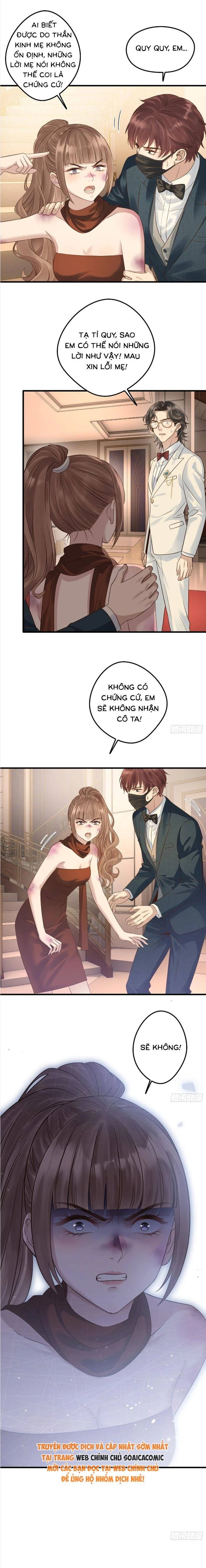 Sau Ly Hôn Chồng Cũ Cứ Muốn Trở Lại Làm Chính Thất Chapter 40 - 6