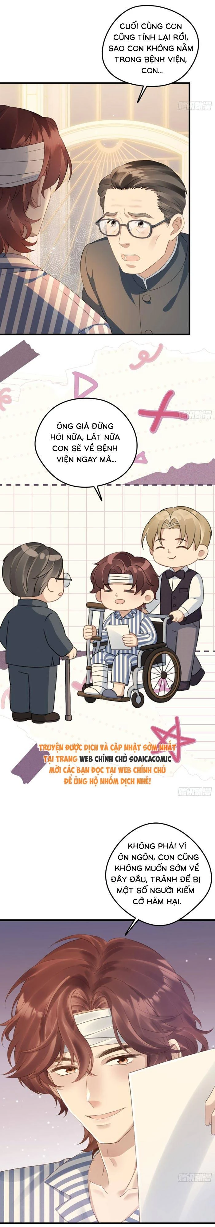 Sau Ly Hôn Chồng Cũ Cứ Muốn Trở Lại Làm Chính Thất Chapter 40 - 9