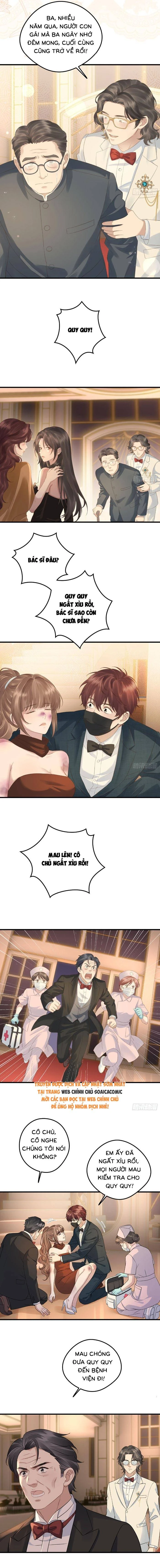 Sau Ly Hôn Chồng Cũ Cứ Muốn Trở Lại Làm Chính Thất Chapter 41 - 3