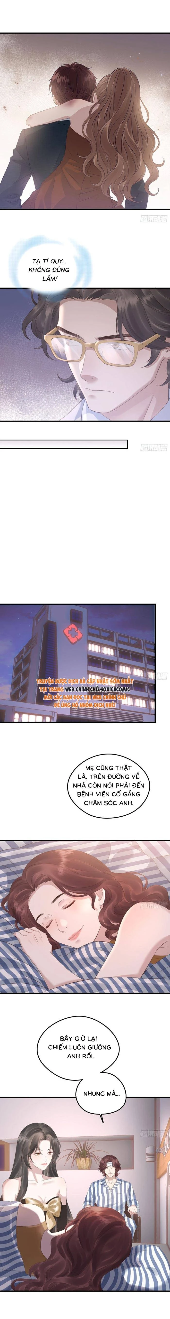 Sau Ly Hôn Chồng Cũ Cứ Muốn Trở Lại Làm Chính Thất Chapter 41 - 6