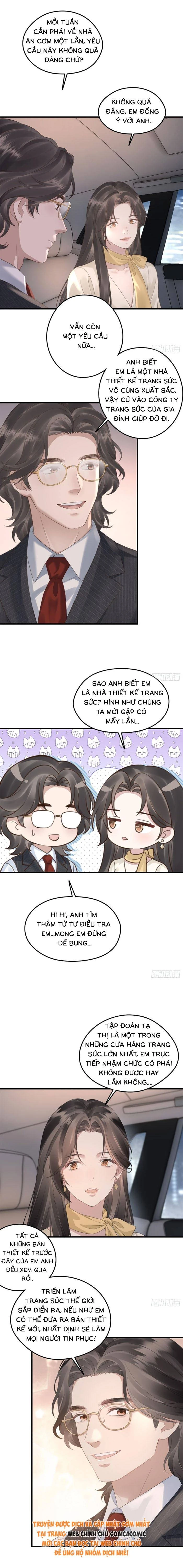 Sau Ly Hôn Chồng Cũ Cứ Muốn Trở Lại Làm Chính Thất Chapter 42 - 5