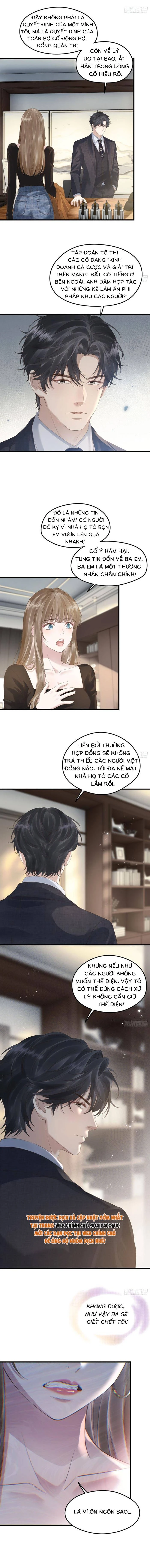 Sau Ly Hôn Chồng Cũ Cứ Muốn Trở Lại Làm Chính Thất Chapter 43 - 4