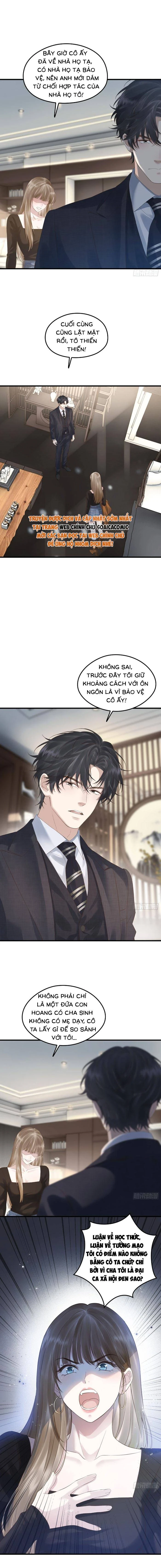 Sau Ly Hôn Chồng Cũ Cứ Muốn Trở Lại Làm Chính Thất Chapter 43 - 5